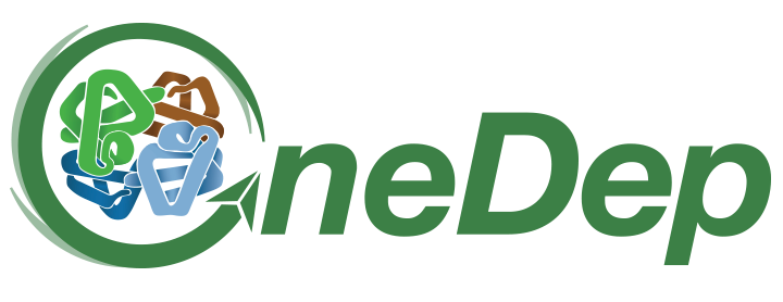 OneDep logo